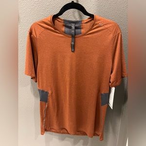 Lululemon Mens Fast and Free Short Sleeve